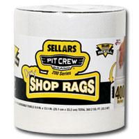 PIT CREW BRAND REFILL WIPERS (400)pit 