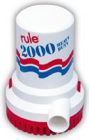 RULE 10 2000GPH NON-AUTOMATICrule 