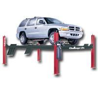12,000LB CAPACITY FOUR POST LIFTcapacity 