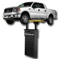 10,000LB VERSYMMECTRIC INGROUND CASSETTE LIFT W/3versymmectric 