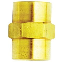 F HEX COUPLING- 1/4in NPT 2PK.hex 