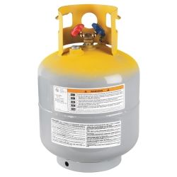 50 Lb. R-12 A/C Refillable Refrigerant Tanktank 