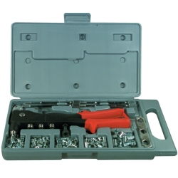RIVETER HAND HELD NUT TOOL KITriveter 