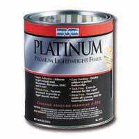 PLATINUM BODY FILLER QUARTplatinum 