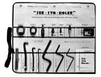 TWO HOLER PANEL REPAIR MASTER KIT