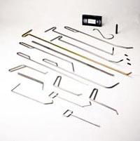 PAINTLESS DENT REMOVAL TOOLS 16PC