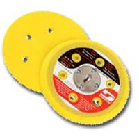 6 IN HOOK-FACE SANDING PAD