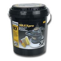 10 in. Random Orbital Polisher Detail Bucket