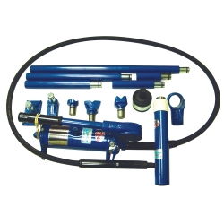 SPEED-MIDGET 4-TON HYDRAULIC COLLISION REPAIR SETspeed 