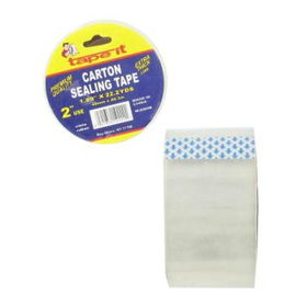 2" x 22 Yard Sealing Tape Case Pack 48yard 