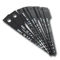 10PACK 18TPI SCROLL BLADEStpi 