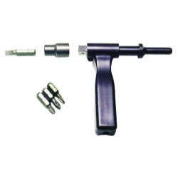 IMPACT DRIVER 3/8\" W/BITSimpact 
