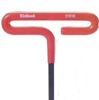 HEX KEY 2MM T-HANDLE 9IN. CUSHION GRIPhex 