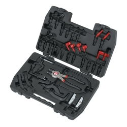 15 PIECE MASTER GEAR PLIER SETpiece 
