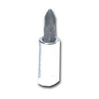 SOCKET PHILLIPS BIT #3 3/8IN. DIRVE 2IN. LENGTHsocket 