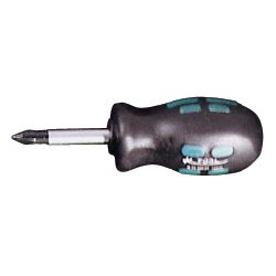 SCREWDRIVER PHILLIPS #2 STUBBY 1 1/2IN. BLADEscrewdriver 