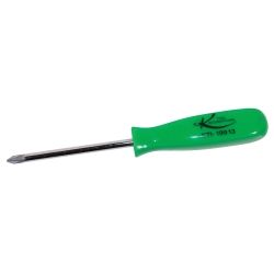 SCREWDRIVER PHILIPS #1 GREENscrewdriver 