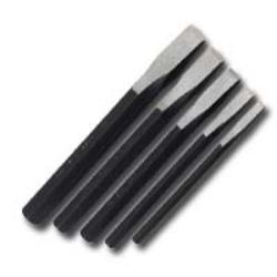 CHISEL SET FLAT 5 PCchisel 