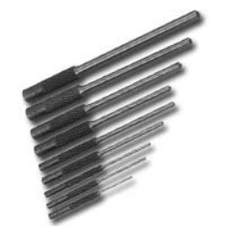 PUNCH SET ROLL PIN 9 PCpunch 