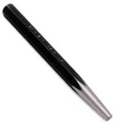 PUNCH STARTER 5/16IN. TIP 6IN. LENGTHpunch 