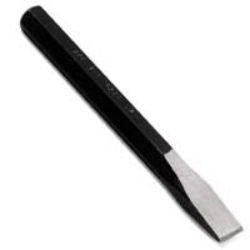 CHISEL FLAT 1/4 X 5IN.chisel 