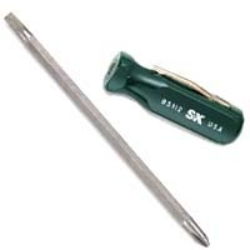 SCREWDRIVER 2 IN 1 POCKET STYLE SUREGRIPscrewdriver 