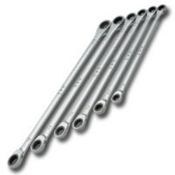 G-PRO WRENCH SET METRIC DOUBLE BOX 6PCpro 
