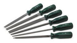 FILE MILL BASTARD 8IN. WITH HANDLEfile 