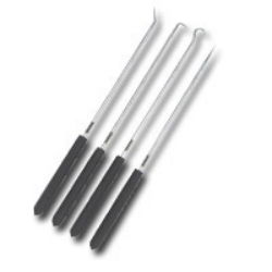 PICK & HOOK SET 4PC- EXTRA LONGpick 