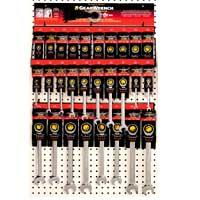 28 pc Display Combination Style GearWrenchesdisplay 
