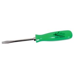 SCREWDRIVER STANDARD 3\" GREENscrewdriver 