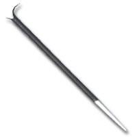 PRYBAR LADY FOOT/ROLLING 12\"prybar 
