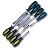 8 PC PROFESSIONAL SCREWDRIVER SET PHILLIPS & FLATprofessional 