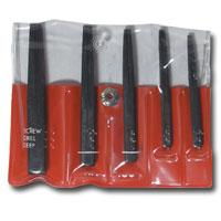 5 PIECE SCREW EXTRACTOR SETpiece 