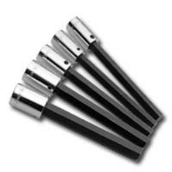 SAE LONG HEX BIT SCK SETsae 
