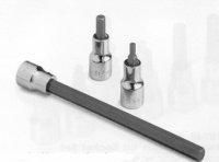HEX BIT  LONG 5MM FOR SKT45955hex 