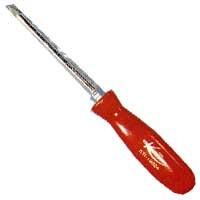 SCREWDRIVER PHILLIPS #2 4IN. BLADE REDscrewdriver 