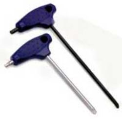 HEX KEY 1/4IN. T-HANDLE 9.45IN.hex 