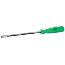 SCREWDRIVER STANDARD 8\" GREENscrewdriver 