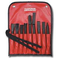 9 Piece Professional Technician Pneumatic Tool Setpiece 