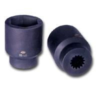 #5 SPLINE 33MM SOCspline 