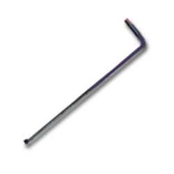 HEX KEY 5MM BALL END LONG ARM L-KEYhex 