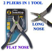 6 Pc. Dual Action Switch Grip Plier Displaydual 