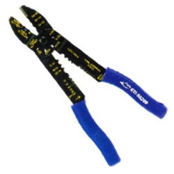 WIRE STRIPPER AND CRIMPER CARDEDwire 