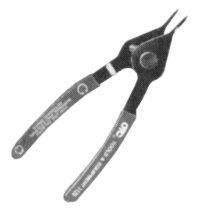 SNAP RING PLIERS CONVERTIBLE .047IN. 45 DEGREE TIPsnap 
