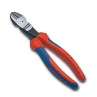 7\" ULTRA HIGH LVG DIAG CUTTER, ERGO GRIPultra 