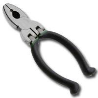 7\" FLEXIBLE LINESMAN COMBINATION PLIERSflexible 