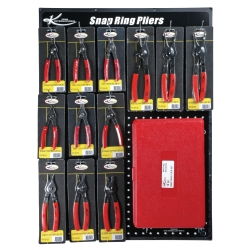 SNAP RING PLIERS DISPLAY BOARDsnap 