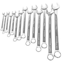 WRENCH SET 14PC HI-POLISH W/BAGwrench 