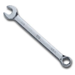 WRENCH COMBINATION 9MM 12 POINT HI POLISHwrench 